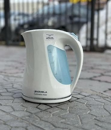 coffe lk: Электрический чайник, Новый, Платная доставка — 1