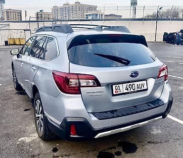 жип широки: Subaru Outback: 2018 г., 2.5 л, Вариатор, Бензин, Универсал — 6