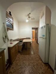 1 комнатные квартиры на долгий срок: 3 бөлмө, 75 кв. м, 105-серия, 9 кабат, Евроремонт — 10