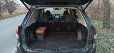 subaru forester сф: Subaru Forester: 2019 г., 2.5 л, Вариатор, Бензин, Кроссовер — 5