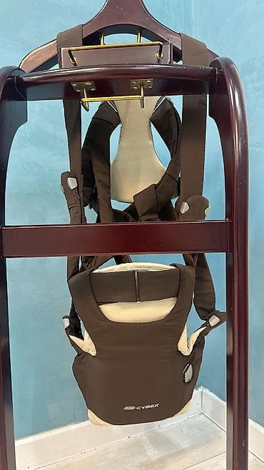 пултовой машына: Cybex Эргономичный рюкзак‑переноска для малыша - Тип — 4