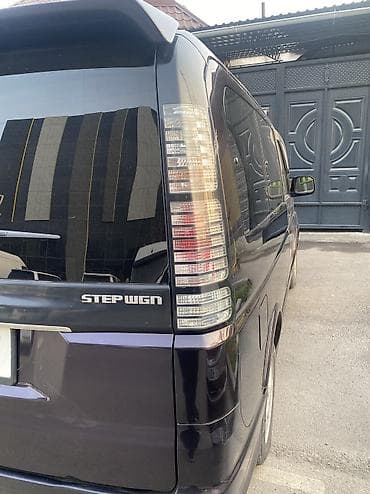 авто в рассрочку хонда степ: Honda Stepwgn: 2004 г., 2 л, Автомат, Бензин, Минивэн — 8