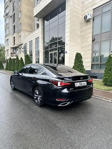 rx 2006: Lexus ES: 2019 г., 3.5 л, Автомат, Бензин, Седан — 1