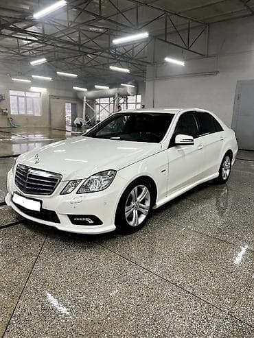 sl 55: Mercedes-Benz E-Class: 2011 г., 1.8 л, Автомат, Бензин, Седан — 6