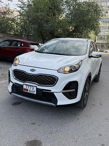 Kia Sportage: 2019 г., 2 л, Автомат, Дизель, Кроссовер — 2