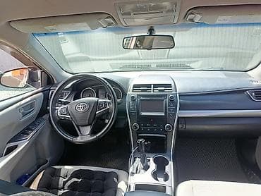kamri 70: Toyota Camry: 2015 г., 2.5 л, Автомат, Бензин, Седан — 9