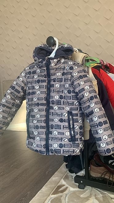 Балдар электр унаалары: Десткие вещи,рубашки,курточки(на 2-3 годика — 4