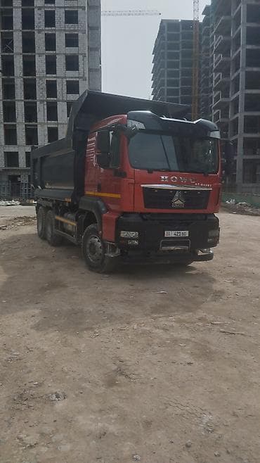 Грузовик, Howo