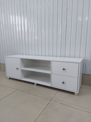 Гарнитур для зала, Новый, Тумба под ТВ, ДСП, Самовывоз, Платная доставка
