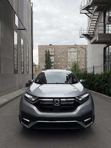 Honda CR-V: 2020 г., 2 л, Вариатор, Гибрид, Кроссовер — 4