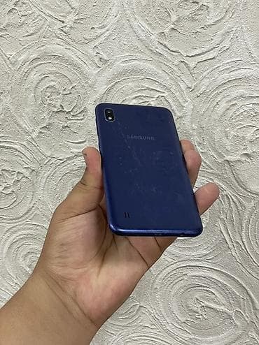a 21: Samsung Galaxy A10, 32 ГБ, 2 SIM — 3