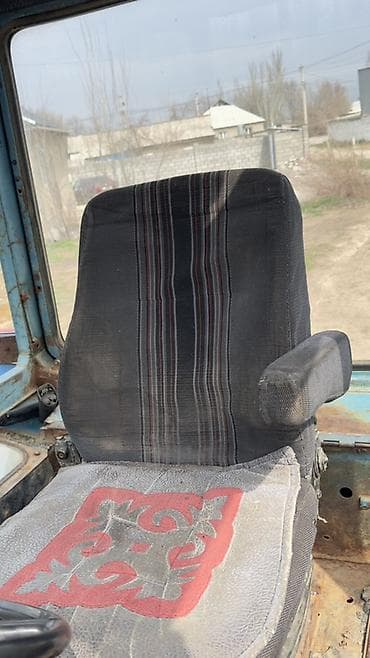 беларус трактор мтз: МТЗ-80 трактор сатылат Абалы жакшы Май жебейт Кулиса боковой — 6