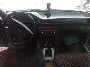 Mercedes-Benz W124: 1990 г., 2 л, Кол менен иштөөчү, Бензин, Седан — 7