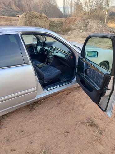 сидение хонда аккорд: Mercedes-Benz E-Class: 1997 г., 2.2 л, Автомат, Дизель, Седан — 8