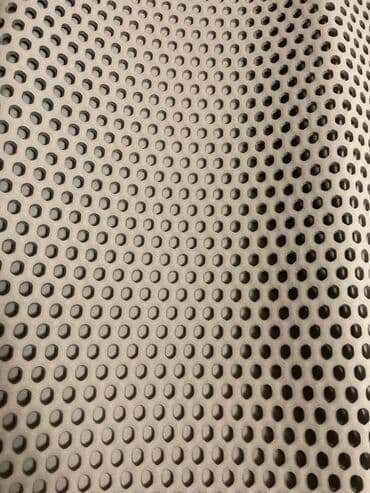 акустические системы protech колонка в виде собак: Лоток для кошек с высоким прозрачным бортиком + коврик-ловушка гранул — 3