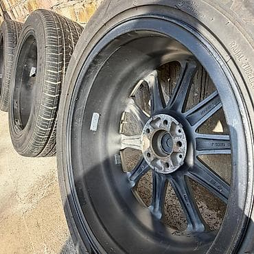 набор ключей ош: Колеса в сборе R 19, Всесезонная, Комплект, Легковые, Литые, отверстий - 5 — 4