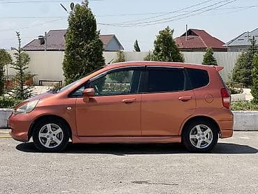 дамкрат авто: Honda Jazz: 2007 г., 1.3 л, Автомат, Бензин, Хэтчбэк — 7