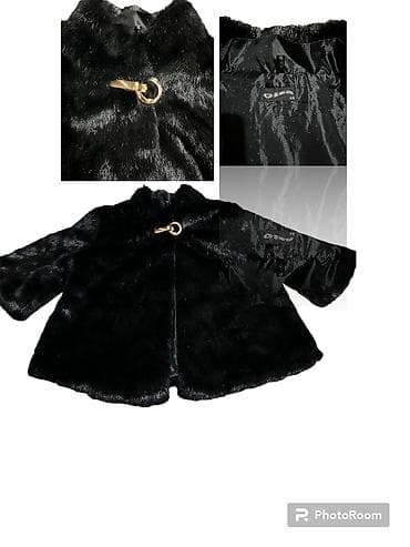 Шуба, Короткая модель, 2XL at lalafo.kg Шуба, Короткая модель, 2XL