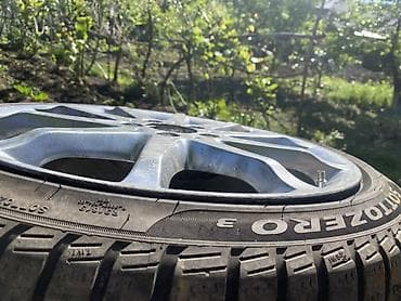 Шины и диски: Колеса в сборе 225 / 40 / R 18, Зима, Комплект, Легковые, Литые, отверстий - 5 — 3