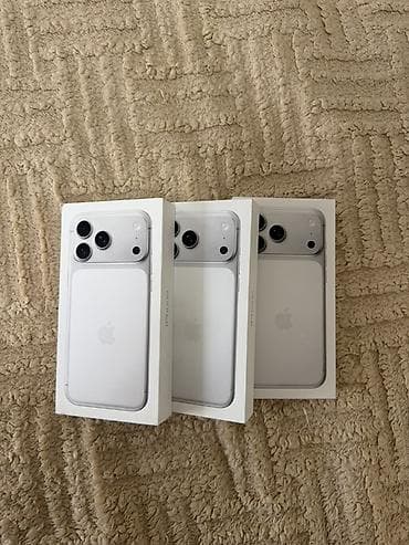 айфон 17 базовый: IPhone 17 Pro Max, Коробка — 2