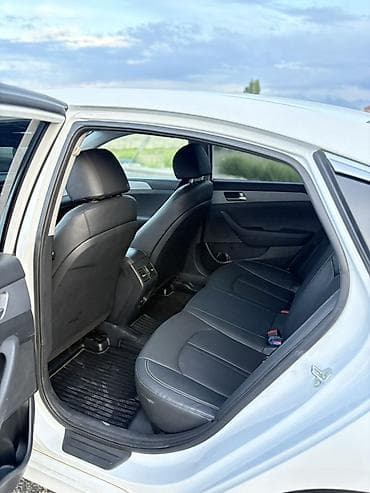 transporter multivan: Hyundai Sonata: 2020 г., 2 л, Автомат, Бензин, Седан — 8