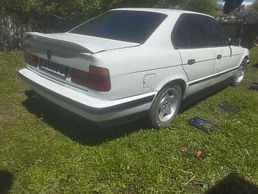 бдв кузов: BMW 5 series: 1991 г., 2 л, Механика, Бензин, Седан — 2