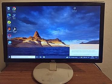 skyworth 32: Монитор, AOC, LED, 19" - 20" — 1