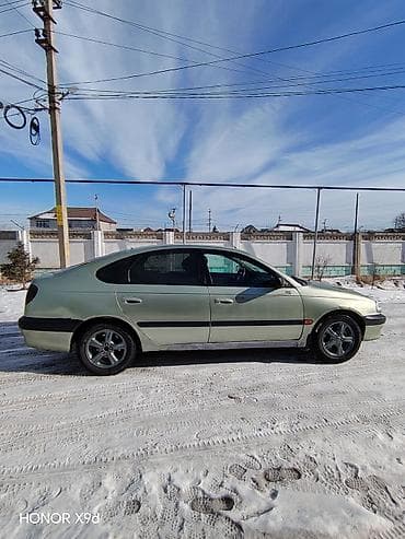 corolla s: Toyota Avensis: 2000 г., 1.8 л, Ручные, Бензин, Лифтбек — 2