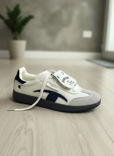 искры для обуви: Мужские кроссовки, 38, Champion, Новый, цвет - Белый — 2