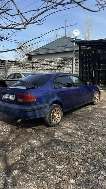 shevrolet kruz: Honda Civic: 1998 г., Ручные, Бензин, Седан — 4