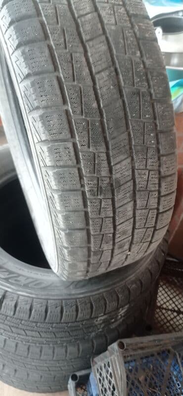 б у шины диски: Шины 215 / 65 / R 16, Зима, Б/у, Комплект, Внедорожные (АТ/МТ), Китай, Goform — 5