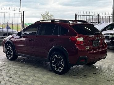 alba: Subaru Crosstrek: 2017 г., 2 л, Автомат, Бензин — 5