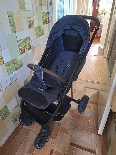 chicco echo: Прогулочная коляска Kidello (надпись на сиденье/каркасе). находится — 1