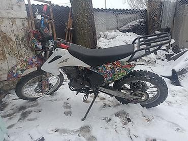 mercedes e430: Эндуро Zongshen, 250 куб. см, Бензин, Взрослый, Б/у — 4