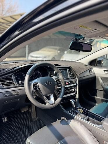 infinity fx: Hyundai Sonata: 2018 г., 2 л, Автомат, Газ, Седан — 7