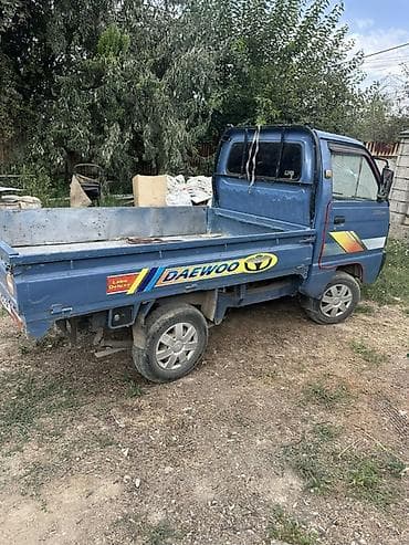 can bus: Легкий грузовик, Daewoo, Б/у — 5