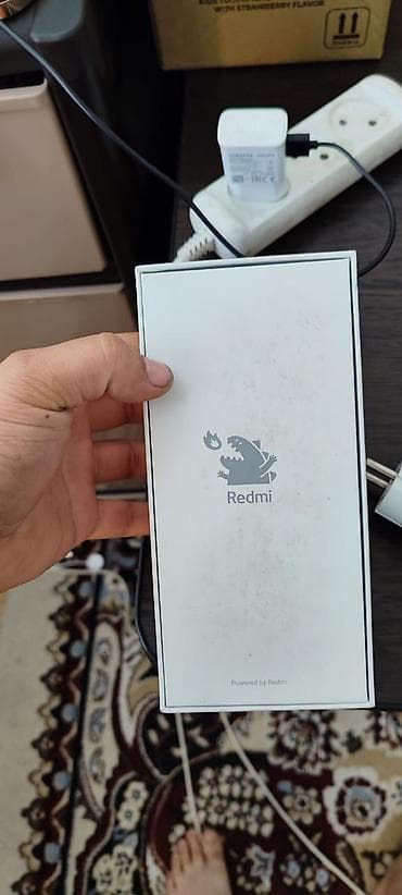 чочок фото: Redmi, Redmi K50 Ultra, Б/у, 256 ГБ, цвет - Серебристый, 2 SIM — 9