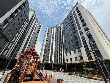 2 комнаты, 74 м², Элитка, 7 этаж, Евроремонт