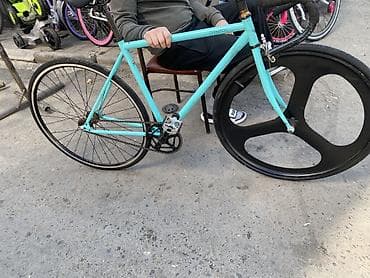 бир: Шаардык велосипед, Велосипед алкагы M (156 - 178 см) — 3