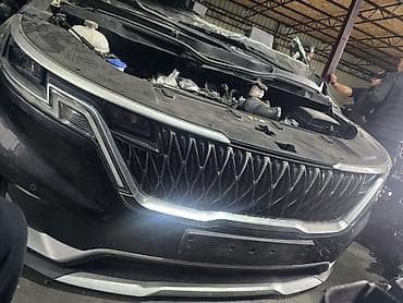 восстановление фар: Kia — 1