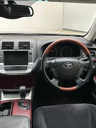 запчасти на киа бишкек фото: Toyota Crown Majesta: 2011 г., Автомат, Бензин, Седан — 8