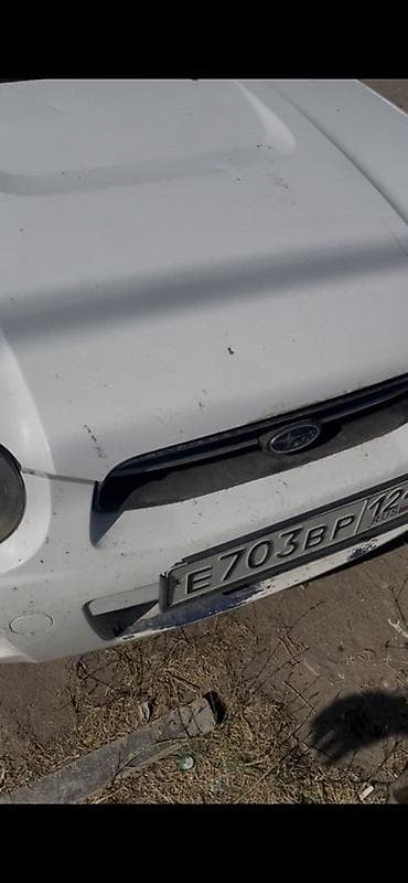 импреза: Subaru Impreza: 2003 г., 1.6 л, Автомат, Бензин, Хэтчбэк — 4