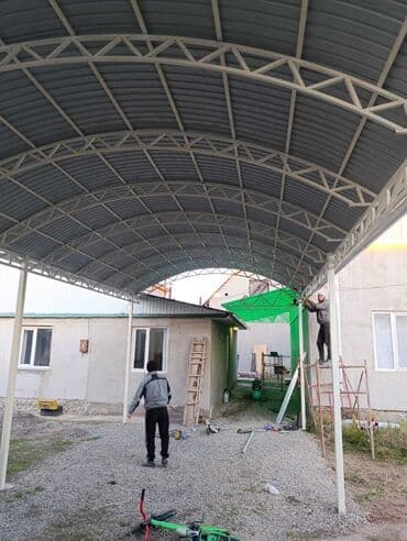 расценки на сварочные работы металлоконструкций: Сварка | Навесы Высотные работы — 3