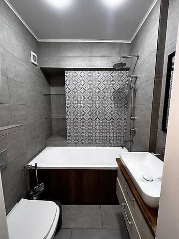 вагон жилой: 3 комнаты, 98 м², Элитка, 10 этаж, Евроремонт — 6