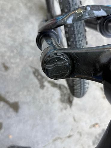алюминиевый велосипед: Горный велосип MTB сделан под стант лёгкий+-15кг 24дюйма тормоза — 4