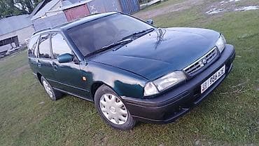 туманник ниссан примера: Nissan Avenir: 1996 г., 1.6 л, Ручные, Универсал — 3
