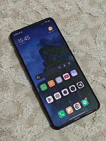 redmi a3 pro: Redmi, Redmi K60E, Б/у, 256 ГБ, цвет - Черный, 2 SIM — 4