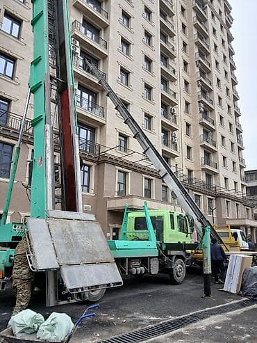 продаю виш: Стрела 62 м, 300 т — 1