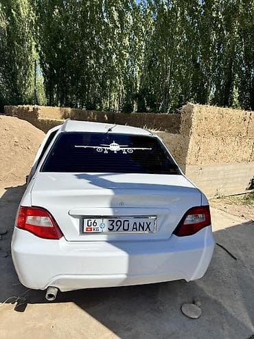 golf b4: Daewoo Nexia: 2012 г., 1.5 л, Механика, Газ, Седан — 1