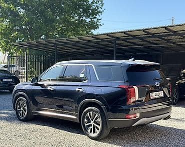 фори: Hyundai Palisade: 2020 г., 2.2 л, Автомат, Дизель, Кроссовер — 4